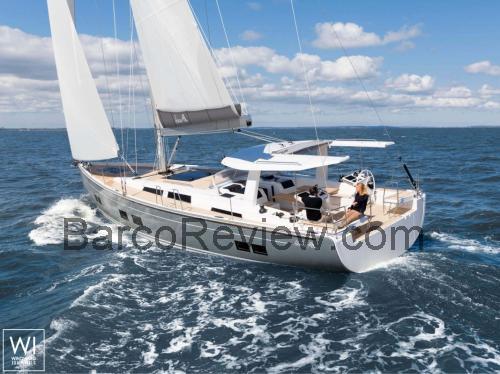 Hanse 588 ficha tecnica 